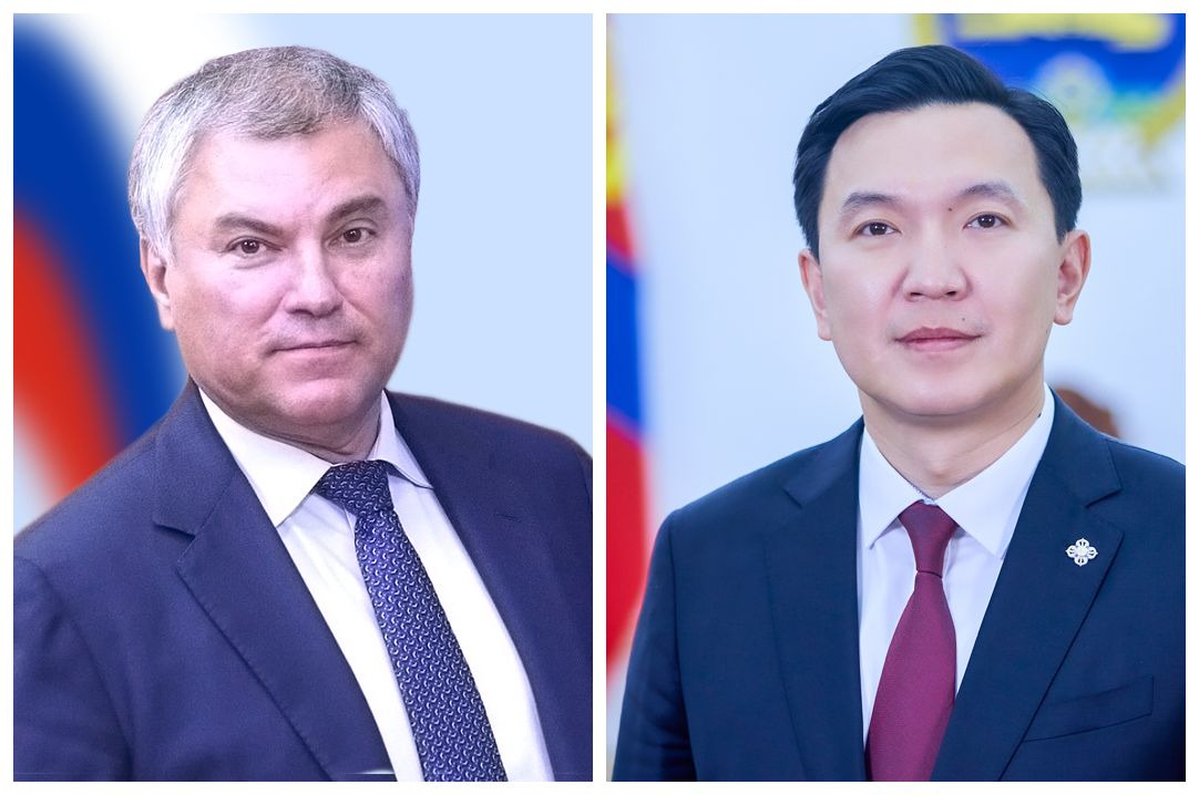 УИХ-ын дарга Н.Учрал ОХУ-д айлчилна